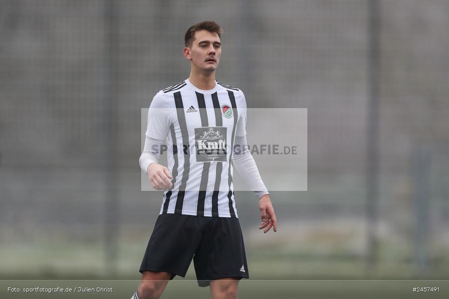Sportgelände, Grünsfeld, 01.12.2024, sport, action, Fussball, 19. Spieltag, bfv-Landesliga Odenwald, SVE, FCG, SV Eintracht Nassig, FC Grünsfeld - Bild-ID: 2457491
