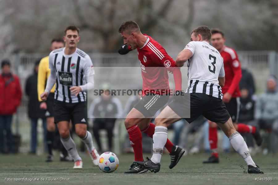 Sportgelände, Grünsfeld, 01.12.2024, sport, action, Fussball, 19. Spieltag, bfv-Landesliga Odenwald, SVE, FCG, SV Eintracht Nassig, FC Grünsfeld - Bild-ID: 2457500