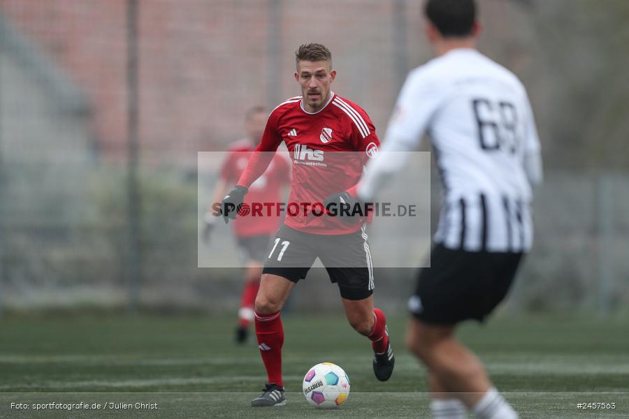 Sportgelände, Grünsfeld, 01.12.2024, sport, action, Fussball, 19. Spieltag, bfv-Landesliga Odenwald, SVE, FCG, SV Eintracht Nassig, FC Grünsfeld - Bild-ID: 2457563