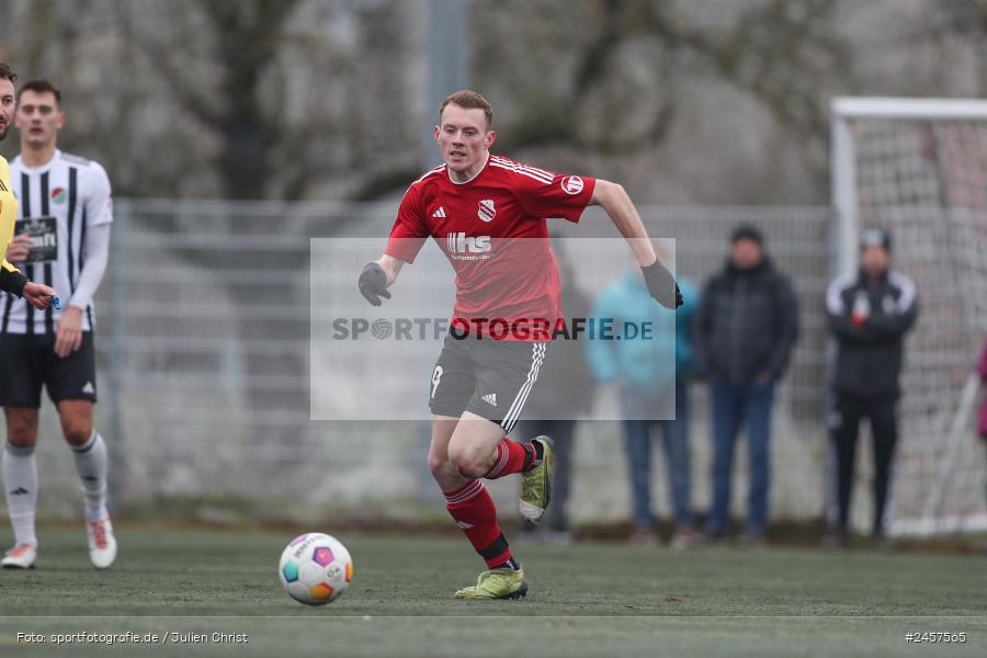 Sportgelände, Grünsfeld, 01.12.2024, sport, action, Fussball, 19. Spieltag, bfv-Landesliga Odenwald, SVE, FCG, SV Eintracht Nassig, FC Grünsfeld - Bild-ID: 2457565