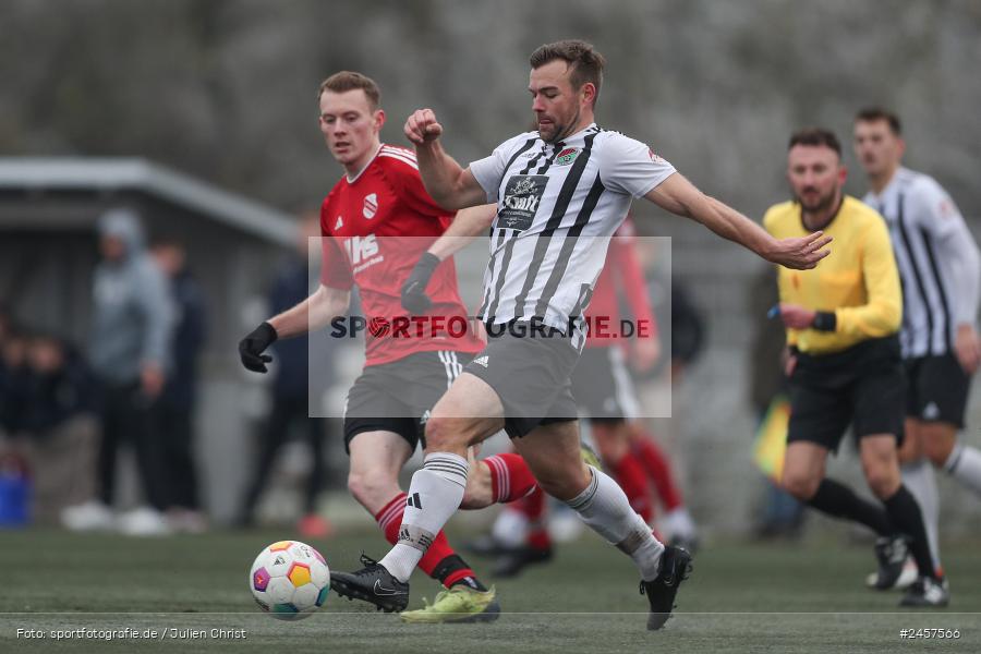 Sportgelände, Grünsfeld, 01.12.2024, sport, action, Fussball, 19. Spieltag, bfv-Landesliga Odenwald, SVE, FCG, SV Eintracht Nassig, FC Grünsfeld - Bild-ID: 2457566