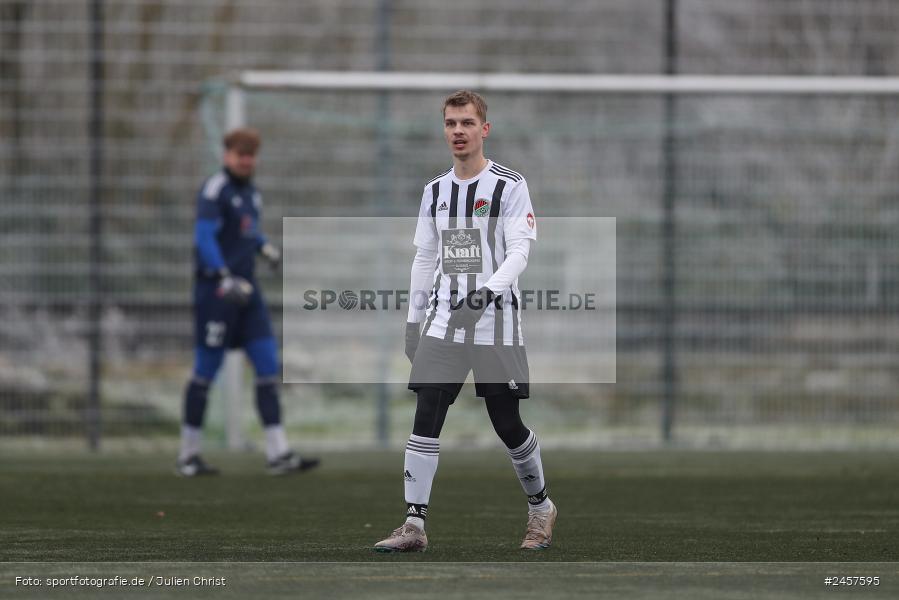 Sportgelände, Grünsfeld, 01.12.2024, sport, action, Fussball, 19. Spieltag, bfv-Landesliga Odenwald, SVE, FCG, SV Eintracht Nassig, FC Grünsfeld - Bild-ID: 2457595