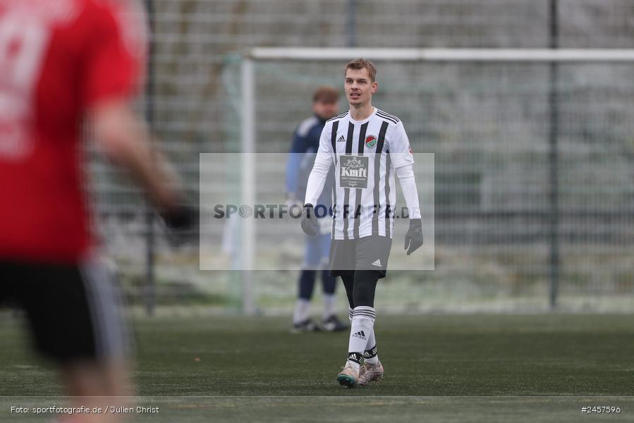 Sportgelände, Grünsfeld, 01.12.2024, sport, action, Fussball, 19. Spieltag, bfv-Landesliga Odenwald, SVE, FCG, SV Eintracht Nassig, FC Grünsfeld - Bild-ID: 2457596