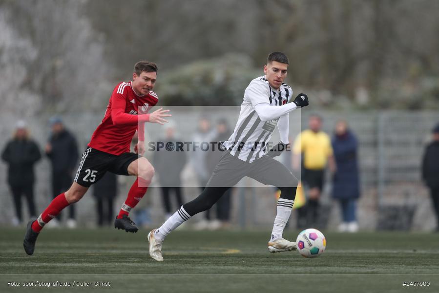 Sportgelände, Grünsfeld, 01.12.2024, sport, action, Fussball, 19. Spieltag, bfv-Landesliga Odenwald, SVE, FCG, SV Eintracht Nassig, FC Grünsfeld - Bild-ID: 2457600