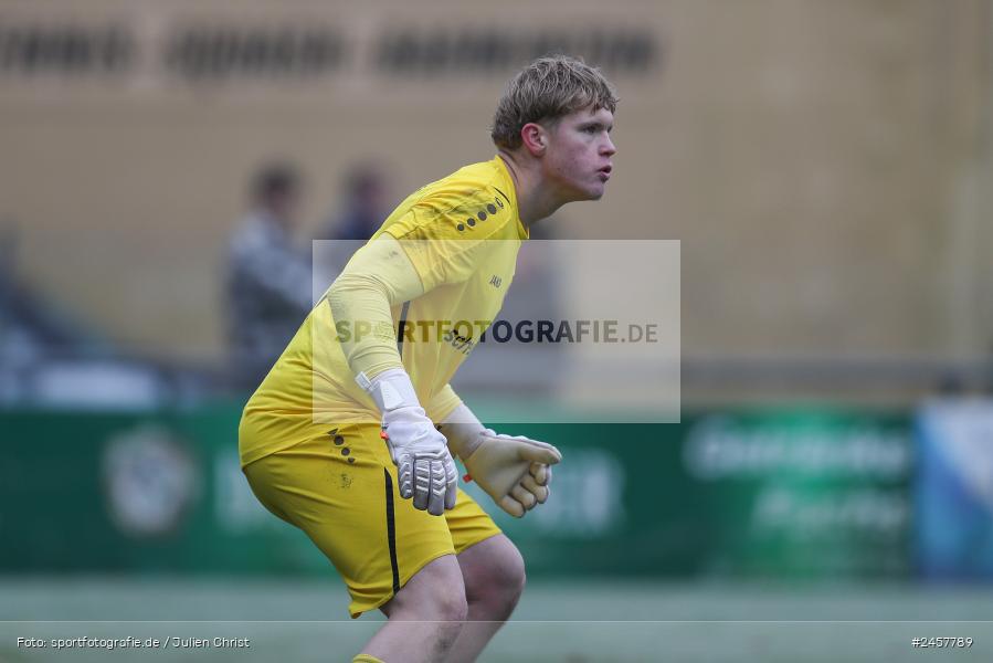 Walter-Dosch-Sportanlage, Reichenberg, 01.12.2024, sport, action, Fussball, BFV, 14. Spieltag, Bayernliga U19, FC Deisenhofen, FC Würzburger Kickers - Bild-ID: 2457789