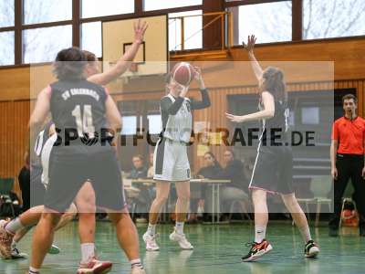 Fotos von TG 48 Würzburg 3 - SV Erlenbach Black Bees auf sportfotografie.de