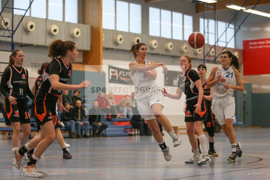 Hans-Wilhelm-Renkhoff-Halle, Marktheidenfeld, 07.12.2024, sport, action, Basketball, RLS, Regionalliga Damen HR-Nord, DJK, TVM, DJK Neustadt a.d. Waldnaab, TV Marktheidenfeld - Bild-ID: 2458152