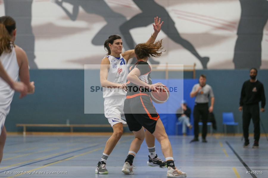 Hans-Wilhelm-Renkhoff-Halle, Marktheidenfeld, 07.12.2024, sport, action, Basketball, RLS, Regionalliga Damen HR-Nord, DJK, TVM, DJK Neustadt a.d. Waldnaab, TV Marktheidenfeld - Bild-ID: 2458216