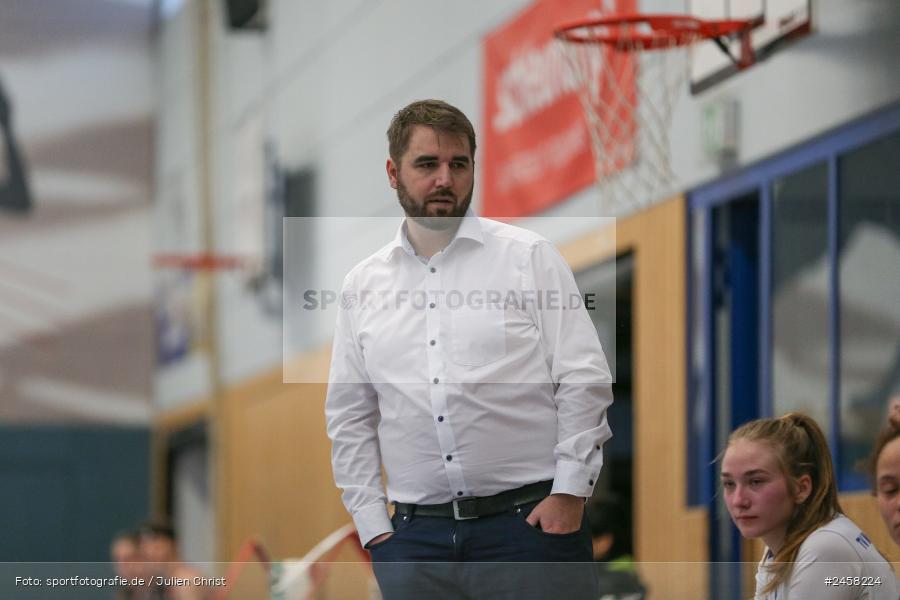 Hans-Wilhelm-Renkhoff-Halle, Marktheidenfeld, 07.12.2024, sport, action, Basketball, RLS, Regionalliga Damen HR-Nord, DJK, TVM, DJK Neustadt a.d. Waldnaab, TV Marktheidenfeld - Bild-ID: 2458224