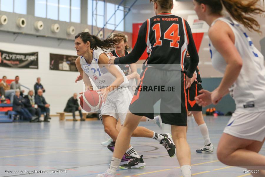 Hans-Wilhelm-Renkhoff-Halle, Marktheidenfeld, 07.12.2024, sport, action, Basketball, RLS, Regionalliga Damen HR-Nord, DJK, TVM, DJK Neustadt a.d. Waldnaab, TV Marktheidenfeld - Bild-ID: 2458234