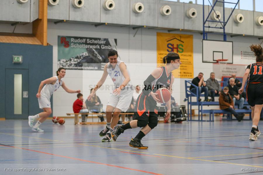 Hans-Wilhelm-Renkhoff-Halle, Marktheidenfeld, 07.12.2024, sport, action, Basketball, RLS, Regionalliga Damen HR-Nord, DJK, TVM, DJK Neustadt a.d. Waldnaab, TV Marktheidenfeld - Bild-ID: 2458238