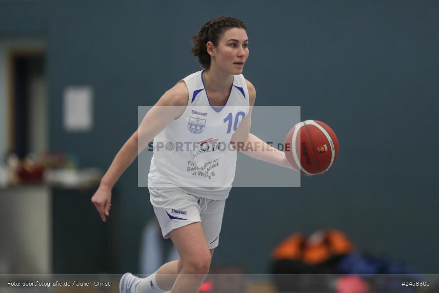 Hans-Wilhelm-Renkhoff-Halle, Marktheidenfeld, 07.12.2024, sport, action, Basketball, RLS, Regionalliga Damen HR-Nord, DJK, TVM, DJK Neustadt a.d. Waldnaab, TV Marktheidenfeld - Bild-ID: 2458305