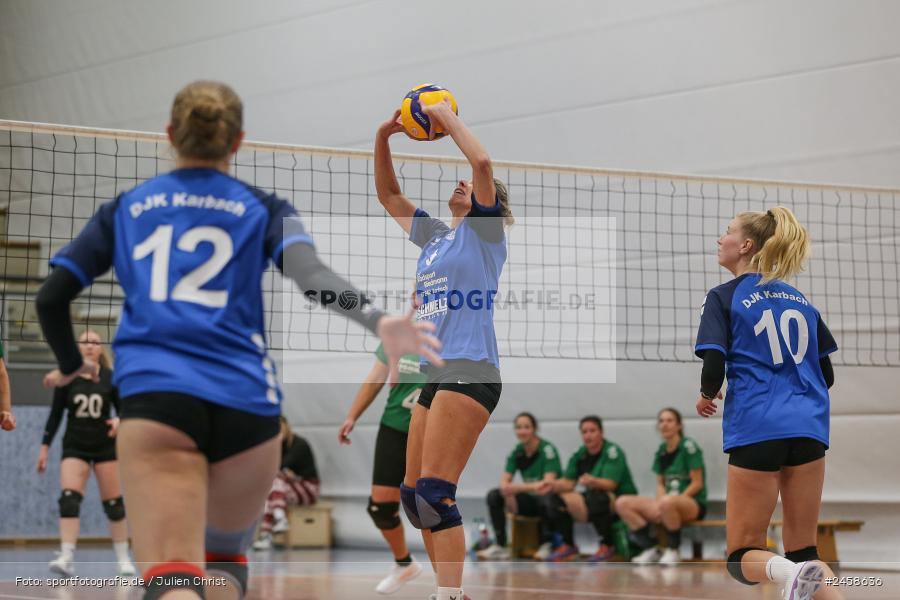 sport, action, WON, Volleyball, TSV Wonfurt, Marktheidenfeld, Main-Spessart-Halle, DJK Karbach, DJK, Bezirksliga Unterfranken, 07.12.2024 - Bild-ID: 2458636 sport, action, WON, Volleyball, TSV Wonfurt, Marktheidenfeld, Main-Spessart-Halle, DJK Karbach, DJK, Bezirksliga Unterfranken, 07.12.2024 - Bild-ID: 2458636