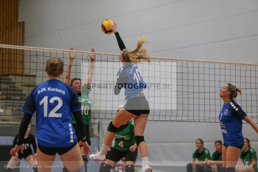 sport, action, WON, Volleyball, TSV Wonfurt, Marktheidenfeld, Main-Spessart-Halle, DJK Karbach, DJK, Bezirksliga Unterfranken, 07.12.2024 - Bild-ID: 2458639 sport, action, WON, Volleyball, TSV Wonfurt, Marktheidenfeld, Main-Spessart-Halle, DJK Karbach, DJK, Bezirksliga Unterfranken, 07.12.2024 - Bild-ID: 2458639