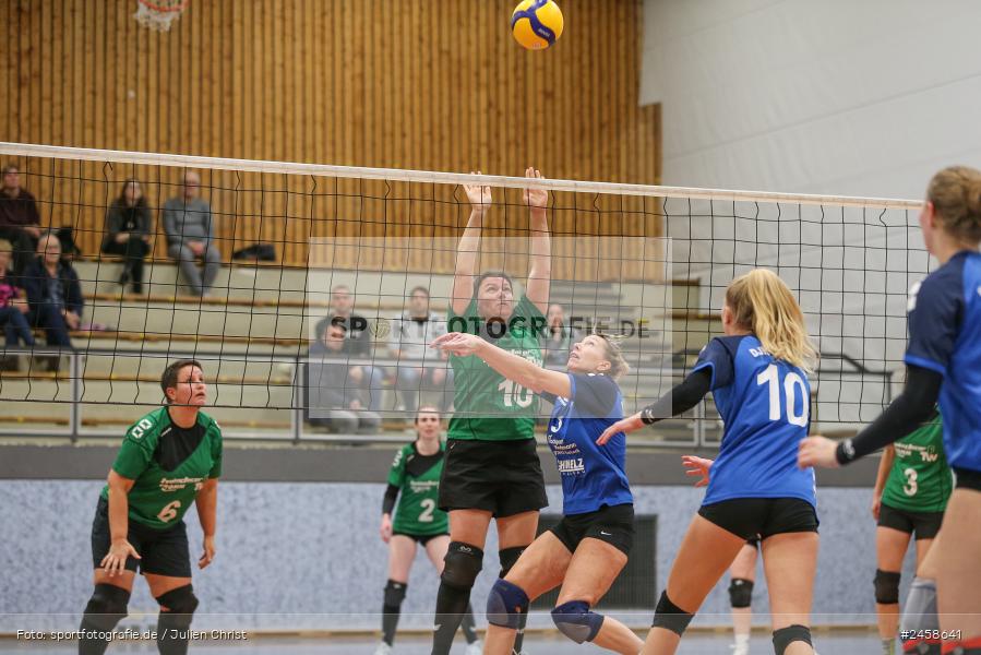 sport, action, WON, Volleyball, TSV Wonfurt, Marktheidenfeld, Main-Spessart-Halle, DJK Karbach, DJK, Bezirksliga Unterfranken, 07.12.2024 - Bild-ID: 2458641 sport, action, WON, Volleyball, TSV Wonfurt, Marktheidenfeld, Main-Spessart-Halle, DJK Karbach, DJK, Bezirksliga Unterfranken, 07.12.2024 - Bild-ID: 2458641