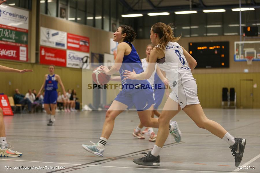 sport, action, Würzburg, TVM, TV Marktheidenfeld, TGW, TG Würzburg 2, Sportzentrum Feggrube, Regionalliga Damen HR-Nord, Basketball, 14.12.2024 - Bild-ID: 2458946 sport, action, Würzburg, TVM, TV Marktheidenfeld, TGW, TG Würzburg 2, Sportzentrum Feggrube, Regionalliga Damen HR-Nord, Basketball, 14.12.2024 - Bild-ID: 2458946