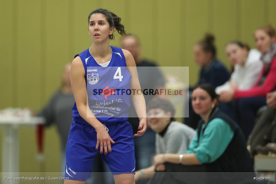 sport, action, Würzburg, TVM, TV Marktheidenfeld, TGW, TG Würzburg 2, Sportzentrum Feggrube, Regionalliga Damen HR-Nord, Basketball, 14.12.2024 - Bild-ID: 2459159