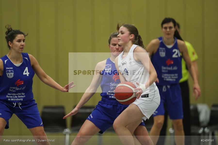 sport, action, Würzburg, TVM, TV Marktheidenfeld, TGW, TG Würzburg 2, Sportzentrum Feggrube, Regionalliga Damen HR-Nord, Basketball, 14.12.2024 - Bild-ID: 2459161 sport, action, Würzburg, TVM, TV Marktheidenfeld, TGW, TG Würzburg 2, Sportzentrum Feggrube, Regionalliga Damen HR-Nord, Basketball, 14.12.2024 - Bild-ID: 2459161