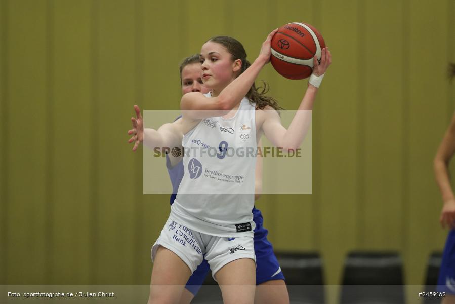 sport, action, Würzburg, TVM, TV Marktheidenfeld, TGW, TG Würzburg 2, Sportzentrum Feggrube, Regionalliga Damen HR-Nord, Basketball, 14.12.2024 - Bild-ID: 2459162 sport, action, Würzburg, TVM, TV Marktheidenfeld, TGW, TG Würzburg 2, Sportzentrum Feggrube, Regionalliga Damen HR-Nord, Basketball, 14.12.2024 - Bild-ID: 2459162