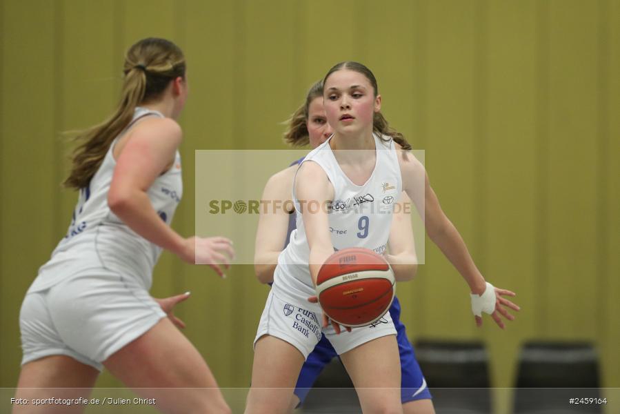 sport, action, Würzburg, TVM, TV Marktheidenfeld, TGW, TG Würzburg 2, Sportzentrum Feggrube, Regionalliga Damen HR-Nord, Basketball, 14.12.2024 - Bild-ID: 2459164 sport, action, Würzburg, TVM, TV Marktheidenfeld, TGW, TG Würzburg 2, Sportzentrum Feggrube, Regionalliga Damen HR-Nord, Basketball, 14.12.2024 - Bild-ID: 2459164