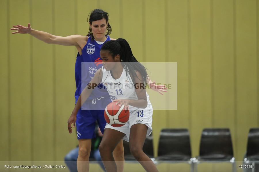 sport, action, Würzburg, TVM, TV Marktheidenfeld, TGW, TG Würzburg 2, Sportzentrum Feggrube, Regionalliga Damen HR-Nord, Basketball, 14.12.2024 - Bild-ID: 2459181