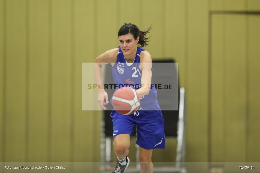 sport, action, Würzburg, TVM, TV Marktheidenfeld, TGW, TG Würzburg 2, Sportzentrum Feggrube, Regionalliga Damen HR-Nord, Basketball, 14.12.2024 - Bild-ID: 2459184