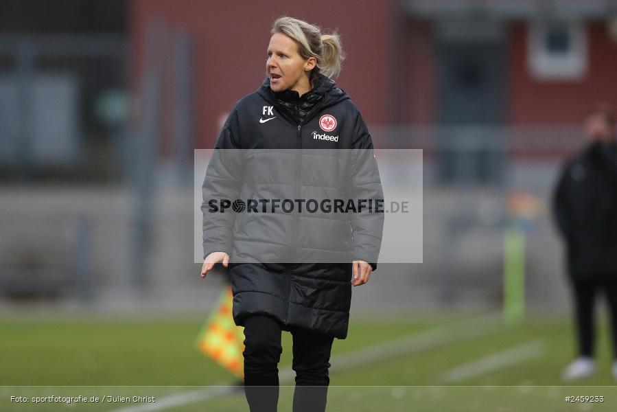 Stadion am Brentanobad, Frankfurt, 15.12.2024, sport, action, Fussball, DFB, 2. Frauen-Bundesliga, BMG, SGE, Borussia Mönchengladbach, Eintracht Frankfurt II - Bild-ID: 2459233 Stadion am Brentanobad, Frankfurt, 15.12.2024, sport, action, Fussball, DFB, 2. Frauen-Bundesliga, BMG, SGE, Borussia Mönchengladbach, Eintracht Frankfurt II - Bild-ID: 2459233