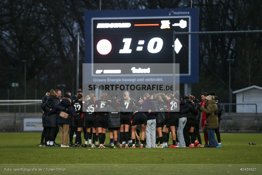 sport, action, Stadion am Brentanobad, SGE, Fussball, Frankfurt, Eintracht Frankfurt II, DFB, Borussia Mönchengladbach, BMG, 2. Frauen-Bundesliga, 15.12.2024 - Bild-ID: 2459327 sport, action, Stadion am Brentanobad, SGE, Fussball, Frankfurt, Eintracht Frankfurt II, DFB, Borussia Mönchengladbach, BMG, 2. Frauen-Bundesliga, 15.12.2024 - Bild-ID: 2459327