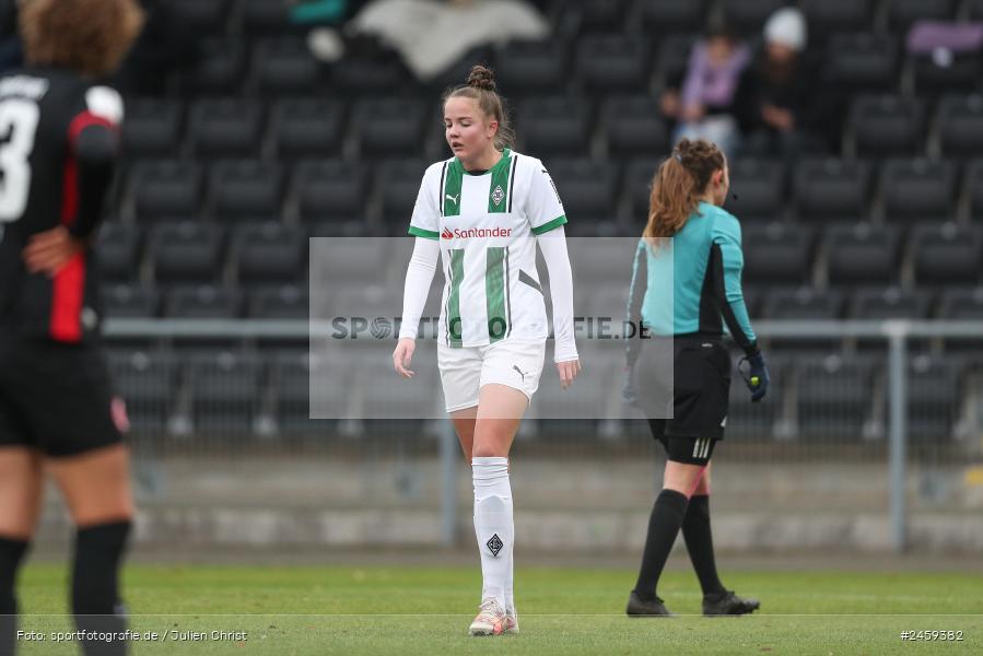 sport, action, Stadion am Brentanobad, SGE, Fussball, Frankfurt, Eintracht Frankfurt II, DFB, Borussia Mönchengladbach, BMG, 2. Frauen-Bundesliga, 15.12.2024 - Bild-ID: 2459382 sport, action, Stadion am Brentanobad, SGE, Fussball, Frankfurt, Eintracht Frankfurt II, DFB, Borussia Mönchengladbach, BMG, 2. Frauen-Bundesliga, 15.12.2024 - Bild-ID: 2459382