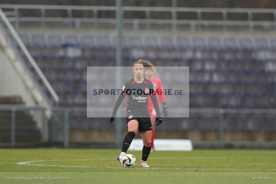 sport, action, Stadion am Brentanobad, SGE, Fussball, Frankfurt, Eintracht Frankfurt II, DFB, Borussia Mönchengladbach, BMG, 2. Frauen-Bundesliga, 15.12.2024 - Bild-ID: 2459426 sport, action, Stadion am Brentanobad, SGE, Fussball, Frankfurt, Eintracht Frankfurt II, DFB, Borussia Mönchengladbach, BMG, 2. Frauen-Bundesliga, 15.12.2024 - Bild-ID: 2459426