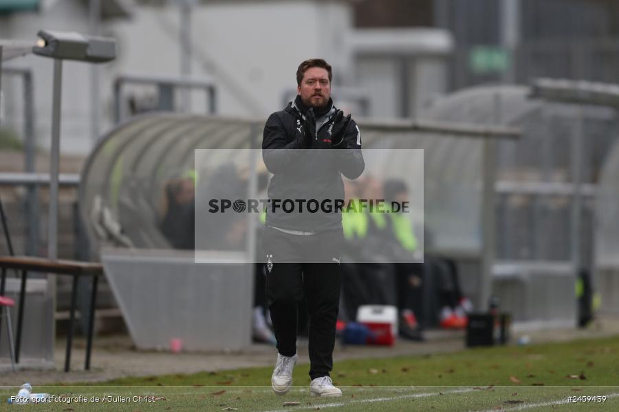 sport, action, Stadion am Brentanobad, SGE, Fussball, Frankfurt, Eintracht Frankfurt II, DFB, Borussia Mönchengladbach, BMG, 2. Frauen-Bundesliga, 15.12.2024 - Bild-ID: 2459439 sport, action, Stadion am Brentanobad, SGE, Fussball, Frankfurt, Eintracht Frankfurt II, DFB, Borussia Mönchengladbach, BMG, 2. Frauen-Bundesliga, 15.12.2024 - Bild-ID: 2459439