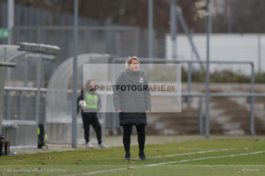 sport, action, Stadion am Brentanobad, SGE, Fussball, Frankfurt, Eintracht Frankfurt II, DFB, Borussia Mönchengladbach, BMG, 2. Frauen-Bundesliga, 15.12.2024 - Bild-ID: 2459443 sport, action, Stadion am Brentanobad, SGE, Fussball, Frankfurt, Eintracht Frankfurt II, DFB, Borussia Mönchengladbach, BMG, 2. Frauen-Bundesliga, 15.12.2024 - Bild-ID: 2459443