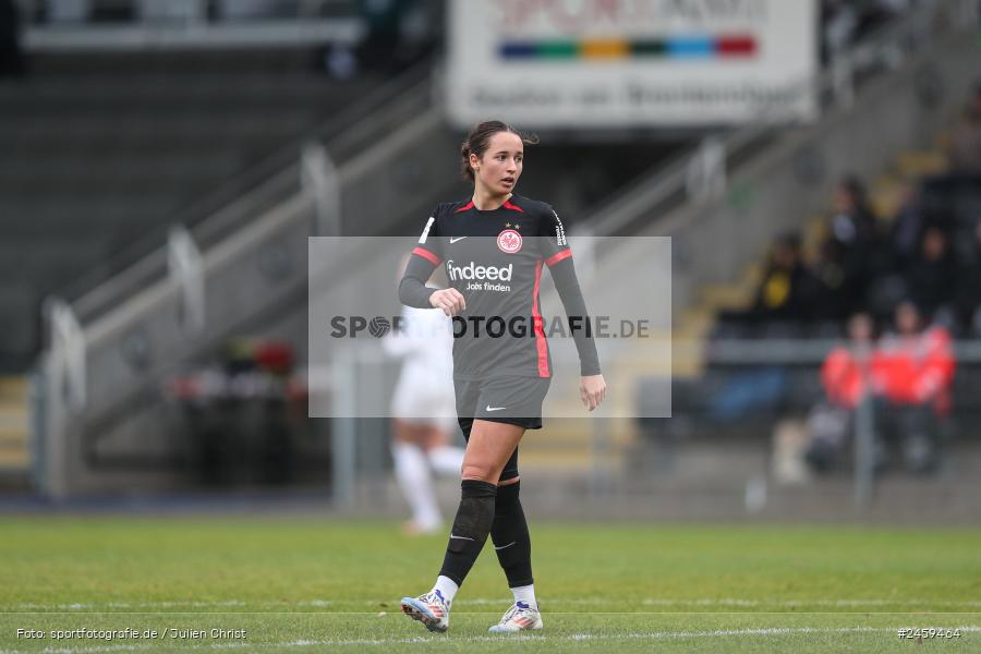 sport, action, Stadion am Brentanobad, SGE, Fussball, Frankfurt, Eintracht Frankfurt II, DFB, Borussia Mönchengladbach, BMG, 2. Frauen-Bundesliga, 15.12.2024 - Bild-ID: 2459464 sport, action, Stadion am Brentanobad, SGE, Fussball, Frankfurt, Eintracht Frankfurt II, DFB, Borussia Mönchengladbach, BMG, 2. Frauen-Bundesliga, 15.12.2024 - Bild-ID: 2459464