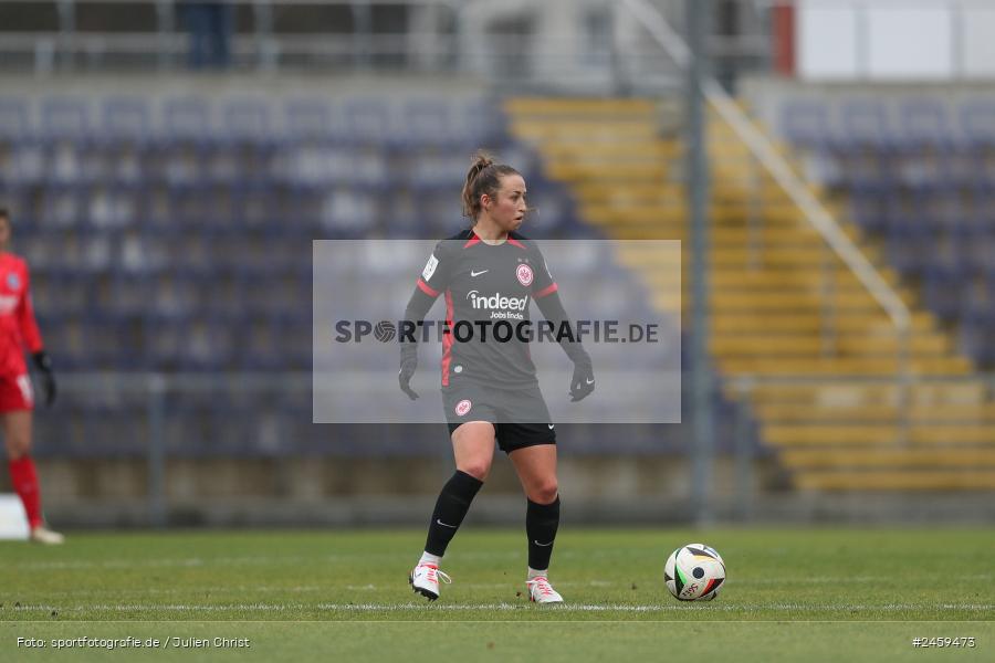 sport, action, Stadion am Brentanobad, SGE, Fussball, Frankfurt, Eintracht Frankfurt II, DFB, Borussia Mönchengladbach, BMG, 2. Frauen-Bundesliga, 15.12.2024 - Bild-ID: 2459473 sport, action, Stadion am Brentanobad, SGE, Fussball, Frankfurt, Eintracht Frankfurt II, DFB, Borussia Mönchengladbach, BMG, 2. Frauen-Bundesliga, 15.12.2024 - Bild-ID: 2459473