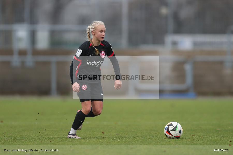 sport, action, Stadion am Brentanobad, SGE, Fussball, Frankfurt, Eintracht Frankfurt II, DFB, Borussia Mönchengladbach, BMG, 2. Frauen-Bundesliga, 15.12.2024 - Bild-ID: 2459475 sport, action, Stadion am Brentanobad, SGE, Fussball, Frankfurt, Eintracht Frankfurt II, DFB, Borussia Mönchengladbach, BMG, 2. Frauen-Bundesliga, 15.12.2024 - Bild-ID: 2459475