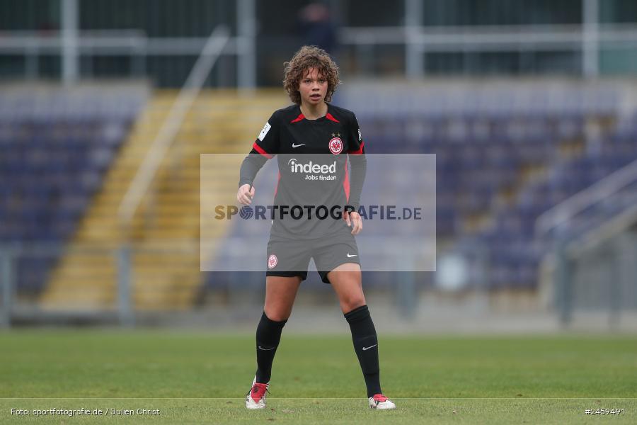 sport, action, Stadion am Brentanobad, SGE, Fussball, Frankfurt, Eintracht Frankfurt II, DFB, Borussia Mönchengladbach, BMG, 2. Frauen-Bundesliga, 15.12.2024 - Bild-ID: 2459491 sport, action, Stadion am Brentanobad, SGE, Fussball, Frankfurt, Eintracht Frankfurt II, DFB, Borussia Mönchengladbach, BMG, 2. Frauen-Bundesliga, 15.12.2024 - Bild-ID: 2459491