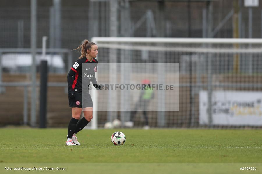 sport, action, Stadion am Brentanobad, SGE, Fussball, Frankfurt, Eintracht Frankfurt II, DFB, Borussia Mönchengladbach, BMG, 2. Frauen-Bundesliga, 15.12.2024 - Bild-ID: 2459526 sport, action, Stadion am Brentanobad, SGE, Fussball, Frankfurt, Eintracht Frankfurt II, DFB, Borussia Mönchengladbach, BMG, 2. Frauen-Bundesliga, 15.12.2024 - Bild-ID: 2459526