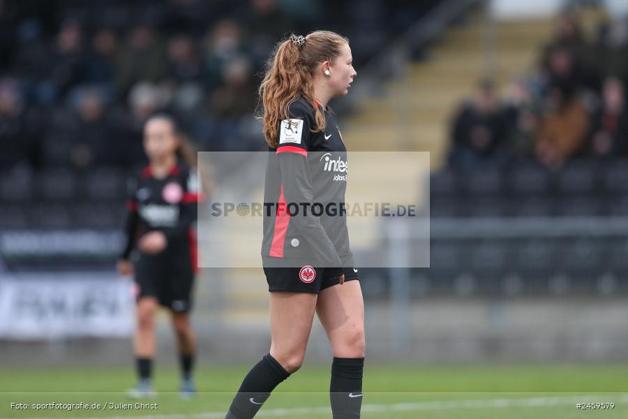 sport, action, Stadion am Brentanobad, SGE, Fussball, Frankfurt, Eintracht Frankfurt II, DFB, Borussia Mönchengladbach, BMG, 2. Frauen-Bundesliga, 15.12.2024 - Bild-ID: 2459579 sport, action, Stadion am Brentanobad, SGE, Fussball, Frankfurt, Eintracht Frankfurt II, DFB, Borussia Mönchengladbach, BMG, 2. Frauen-Bundesliga, 15.12.2024 - Bild-ID: 2459579