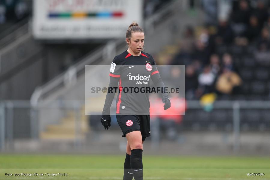 sport, action, Stadion am Brentanobad, SGE, Fussball, Frankfurt, Eintracht Frankfurt II, DFB, Borussia Mönchengladbach, BMG, 2. Frauen-Bundesliga, 15.12.2024 - Bild-ID: 2459580 sport, action, Stadion am Brentanobad, SGE, Fussball, Frankfurt, Eintracht Frankfurt II, DFB, Borussia Mönchengladbach, BMG, 2. Frauen-Bundesliga, 15.12.2024 - Bild-ID: 2459580