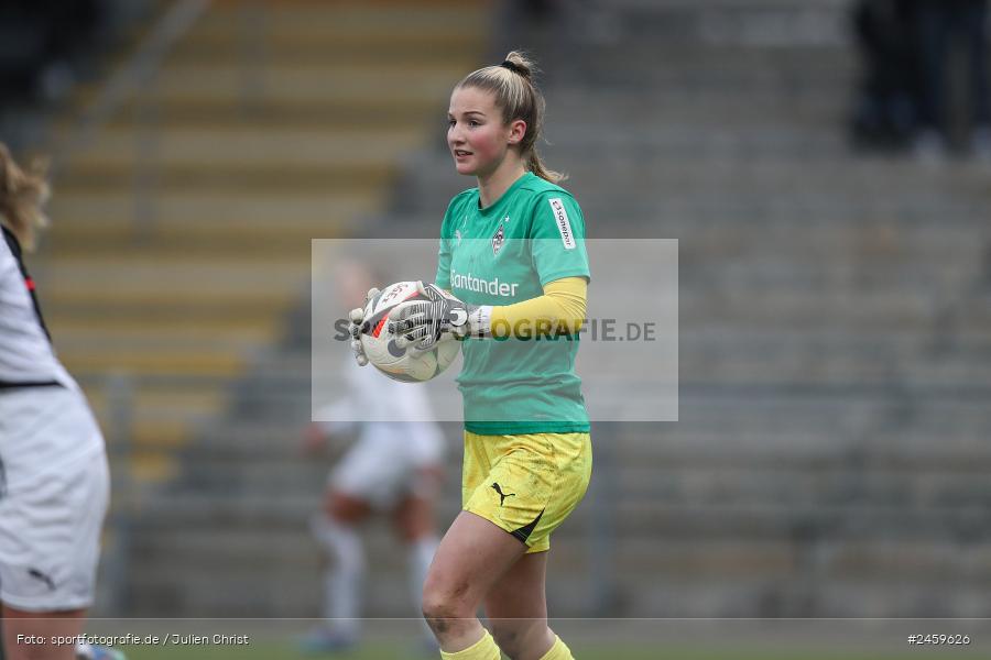 sport, action, Stadion am Brentanobad, SGE, Fussball, Frankfurt, Eintracht Frankfurt II, DFB, Borussia Mönchengladbach, BMG, 2. Frauen-Bundesliga, 15.12.2024 - Bild-ID: 2459626 sport, action, Stadion am Brentanobad, SGE, Fussball, Frankfurt, Eintracht Frankfurt II, DFB, Borussia Mönchengladbach, BMG, 2. Frauen-Bundesliga, 15.12.2024 - Bild-ID: 2459626