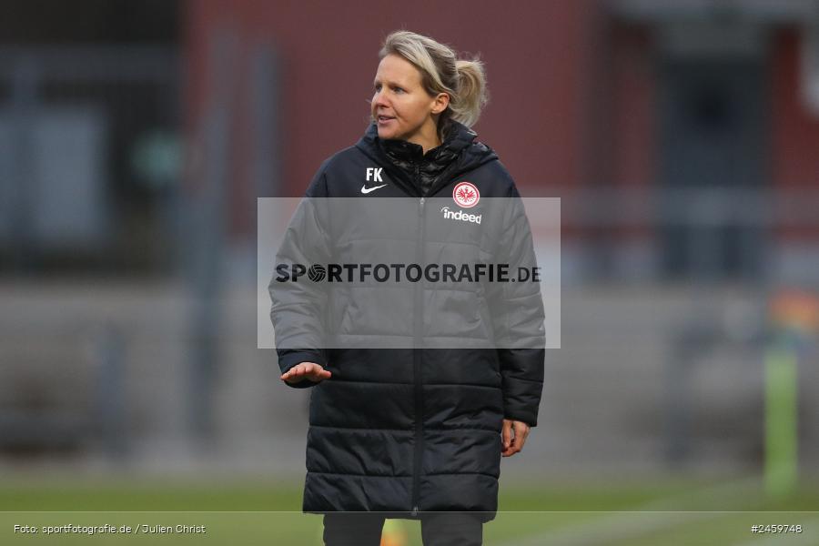 sport, action, Stadion am Brentanobad, SGE, Fussball, Frankfurt, Eintracht Frankfurt II, DFB, Borussia Mönchengladbach, BMG, 2. Frauen-Bundesliga, 15.12.2024 - Bild-ID: 2459748 sport, action, Stadion am Brentanobad, SGE, Fussball, Frankfurt, Eintracht Frankfurt II, DFB, Borussia Mönchengladbach, BMG, 2. Frauen-Bundesliga, 15.12.2024 - Bild-ID: 2459748