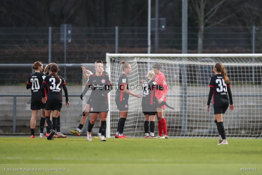 sport, action, Stadion am Brentanobad, SGE, Fussball, Frankfurt, Eintracht Frankfurt II, DFB, Borussia Mönchengladbach, BMG, 2. Frauen-Bundesliga, 15.12.2024 - Bild-ID: 2459793 sport, action, Stadion am Brentanobad, SGE, Fussball, Frankfurt, Eintracht Frankfurt II, DFB, Borussia Mönchengladbach, BMG, 2. Frauen-Bundesliga, 15.12.2024 - Bild-ID: 2459793