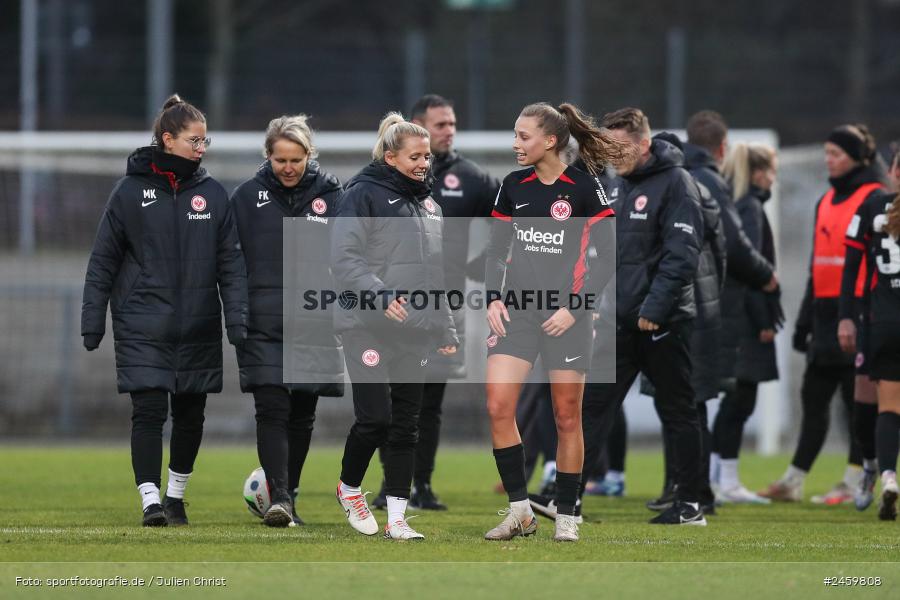 sport, action, Stadion am Brentanobad, SGE, Fussball, Frankfurt, Eintracht Frankfurt II, DFB, Borussia Mönchengladbach, BMG, 2. Frauen-Bundesliga, 15.12.2024 - Bild-ID: 2459808 sport, action, Stadion am Brentanobad, SGE, Fussball, Frankfurt, Eintracht Frankfurt II, DFB, Borussia Mönchengladbach, BMG, 2. Frauen-Bundesliga, 15.12.2024 - Bild-ID: 2459808