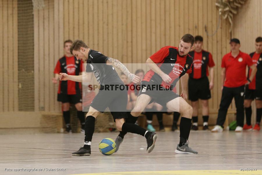 Sinngrundhalle, Burgsinn, 27.12.2024, sport, action, Fussball, BFV, Hallenfussball, 27. Hagemann Midnight-Event 2024, SG Burgsinn, TuS Frammersbach - Bild-ID: 2459899 Sinngrundhalle, Burgsinn, 27.12.2024, sport, action, Fussball, BFV, Hallenfussball, 27. Hagemann Midnight-Event 2024, SG Burgsinn, TuS Frammersbach - Bild-ID: 2459899