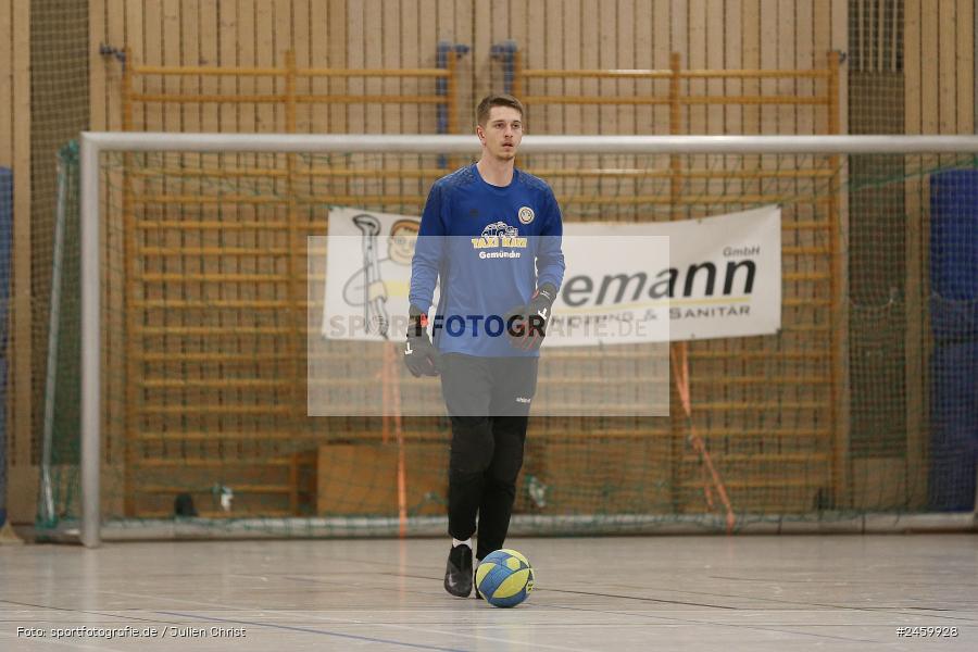 Sinngrundhalle, Burgsinn, 27.12.2024, sport, action, Fussball, BFV, Hallenfussball, 27. Hagemann Midnight-Event 2024, SG Burgsinn, FV Gemünden/Seifriedsburg - Bild-ID: 2459928