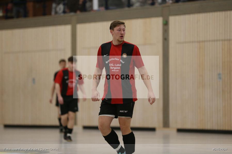 Sinngrundhalle, Burgsinn, 27.12.2024, sport, action, Fussball, BFV, Hallenfussball, 27. Hagemann Midnight-Event 2024, SG Burgsinn, FV Gemünden/Seifriedsburg - Bild-ID: 2459929