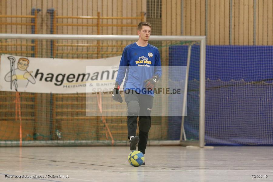sport, action, Sinngrundhalle, SG Burgsinn, Hallenfussball, Fussball, FV Gemünden/Seifriedsburg, Burgsinn, BFV, 27.12.2024, 27. Hagemann Midnight-Event 2024 - Bild-ID: 2460110 sport, action, Sinngrundhalle, SG Burgsinn, Hallenfussball, Fussball, FV Gemünden/Seifriedsburg, Burgsinn, BFV, 27.12.2024, 27. Hagemann Midnight-Event 2024 - Bild-ID: 2460110