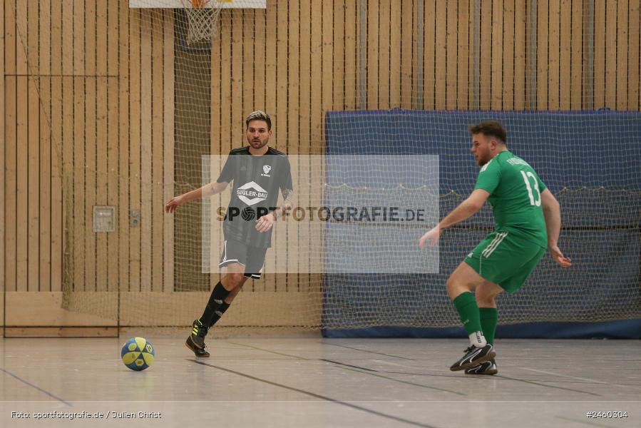 sport, action, Sinngrundhalle, SV-DJK Wombach, Hallenfussball, Fussball, FV Karlstadt, Burgsinn, BFV, 27.12.2024, 27. Hagemann Midnight-Event 2024 - Bild-ID: 2460304 sport, action, Sinngrundhalle, SV-DJK Wombach, Hallenfussball, Fussball, FV Karlstadt, Burgsinn, BFV, 27.12.2024, 27. Hagemann Midnight-Event 2024 - Bild-ID: 2460304
