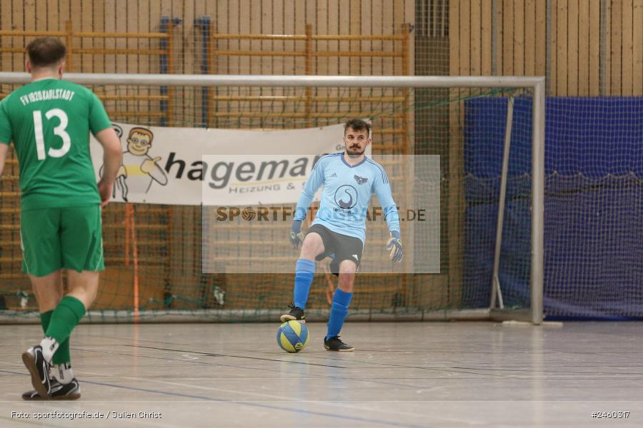 sport, action, Sinngrundhalle, SV-DJK Wombach, Hallenfussball, Fussball, FV Karlstadt, Burgsinn, BFV, 27.12.2024, 27. Hagemann Midnight-Event 2024 - Bild-ID: 2460317 sport, action, Sinngrundhalle, SV-DJK Wombach, Hallenfussball, Fussball, FV Karlstadt, Burgsinn, BFV, 27.12.2024, 27. Hagemann Midnight-Event 2024 - Bild-ID: 2460317