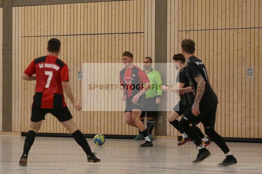 sport, action, TuS Frammersbach, Sinngrundhalle, SG Burgsinn, Hallenfussball, Fussball, Burgsinn, BFV, 27.12.2024, 27. Hagemann Midnight-Event 2024 - Bild-ID: 2460364 sport, action, TuS Frammersbach, Sinngrundhalle, SG Burgsinn, Hallenfussball, Fussball, Burgsinn, BFV, 27.12.2024, 27. Hagemann Midnight-Event 2024 - Bild-ID: 2460364